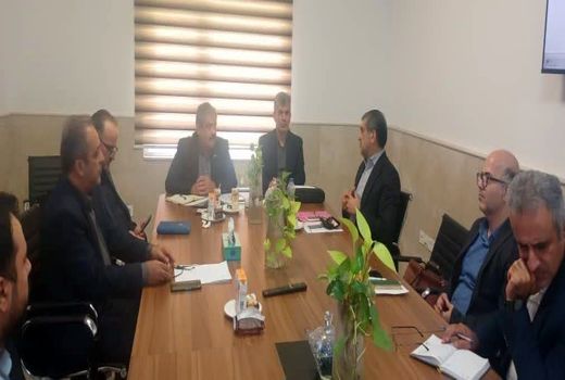 رفع تداخلات اراضی با کیفیت و دقت انجام شود

