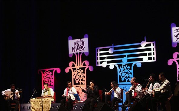 ارتقای فرهنگ زیست محیطی با جشنواره ملی موسیقی!