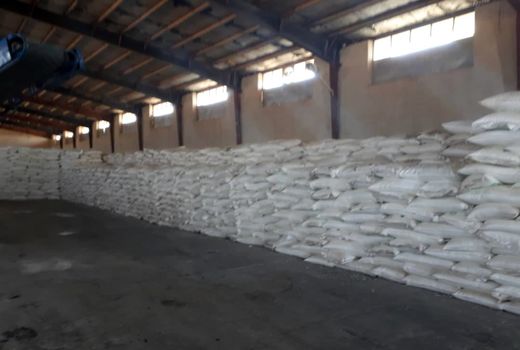 توزیع الکترونیکی کود شیمیایی در دهلران