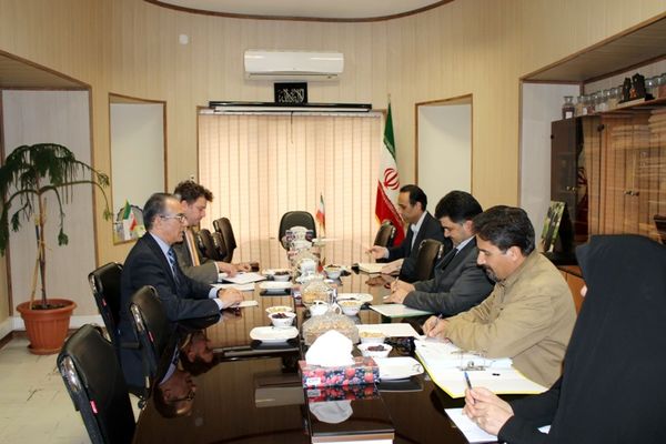 معاون رئیس جمهوری اروگوئه اردیبهشت ماه به ایران سفر می کند/ حجتی رییس کمیسیون مشترک ایران و اروگوئه