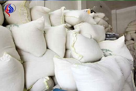 توزیع خارج از شبکه ۲ هزار و ۵۰۰ کیلوگرم برنج تنظیم بازاری در قزوین 