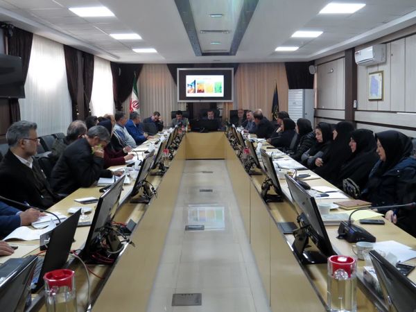 بازدید مداوم اعضای شبکه مراقبت از مزارع گندم و کلزای خراسان شمالی