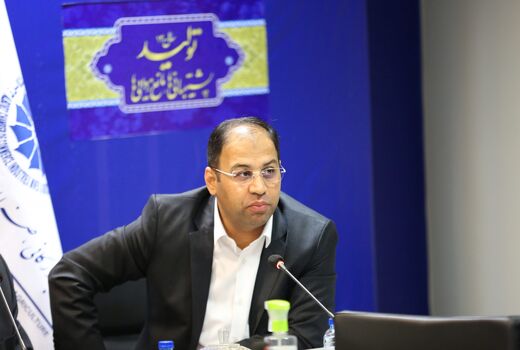 معرفی محمدعلی نیکبخت را به فال نیک می‌گیریم