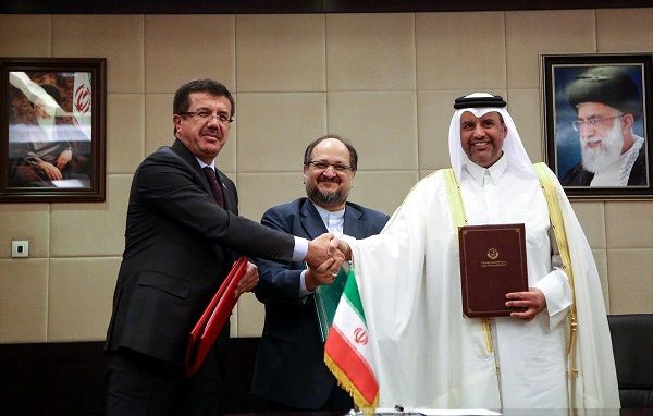 ایران امیدوار به فرجام خوش امضای موافقت‌نامه 3 جانبه/ افزایش 724 درصدی صادرات سبزیجات و میوه‌های ترکیه به قطر