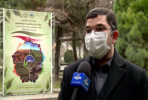  همزمان با هفته منابع طبیعی چندین طرح آبخیزداری در آذربایجان شرقی افتتاح می‌شود