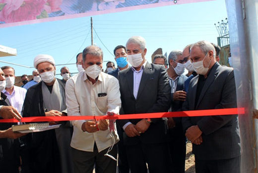 افتتاح سه واحد گلخانه کوچک مقیاس و بزرگ مقیاس در شهرستان مرند