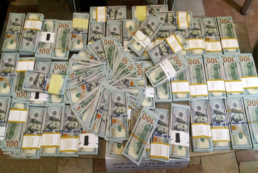 تشکیل 400 پرونده قاچاق ارز در سه ماه نخست امسال