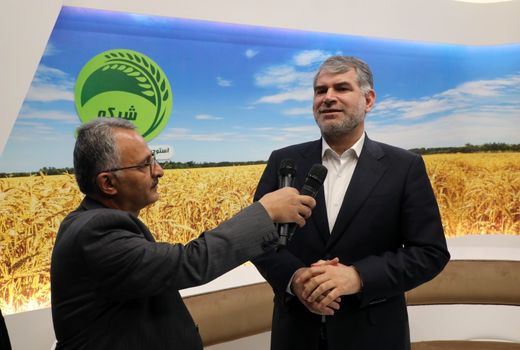 کشاورزان بخشی از قدرت کشور  هستند