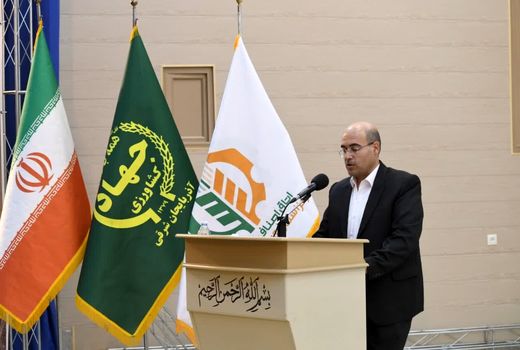 صدور 20 هزار پروانه کشاورزی در استان آذربایجان شرقی 