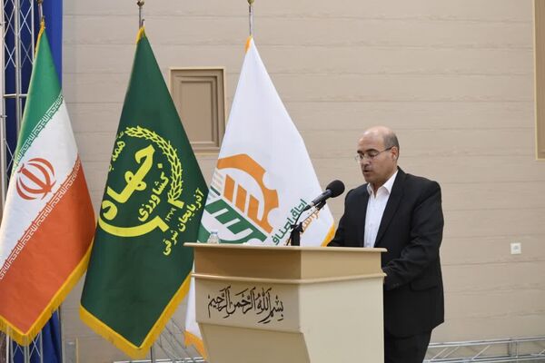 صدور 20 هزار پروانه کشاورزی در استان آذربایجان شرقی 