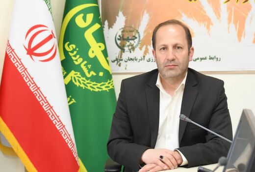 پیش بینی تولید ۵۰ هزار تن گندم در شهرستان مراغه