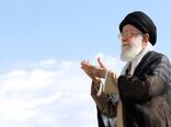 وداع با مِهر و ایمان؛ بدرقه ولی و رهبر امت