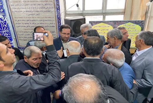 ۷۵ درصد از اراضی کشاورزی کشور رفع تداخل شده است 