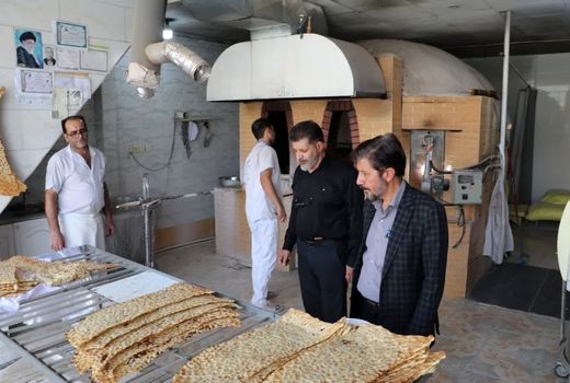 بازدید از 41 واحد صنفی در شهرستان قزوین