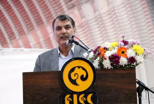 فارس موفق در مدیریت مکانیزاسیون کشاورزی