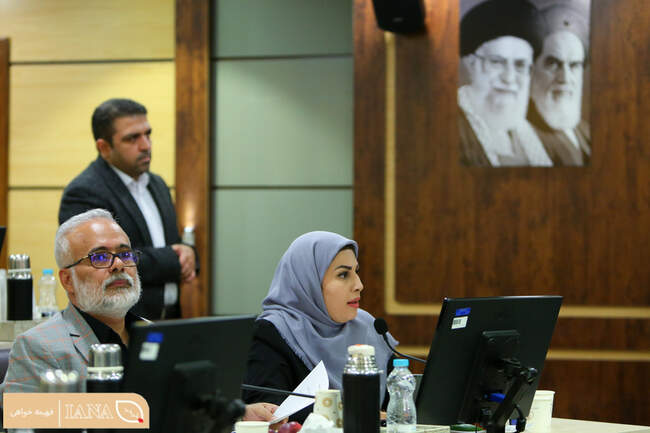 نشست خبری وزیر جهاد کشاورزی