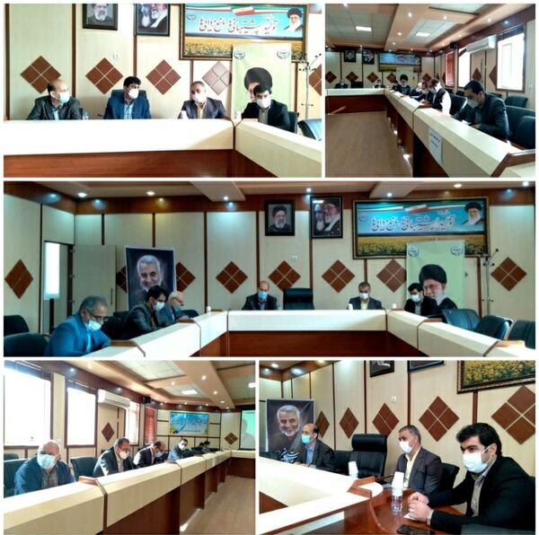 برگزاری سومین جلسه جهش تولید در دیمزارهای استان