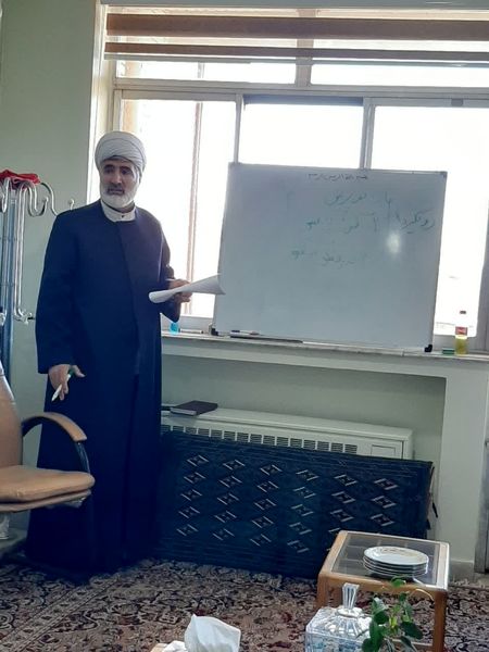 برگزاری نشست بررسی برنامه های ابلاغی حوزه نمایندگی ولی فقیه در سازمان جهاد کشاورزی استان قزوین 