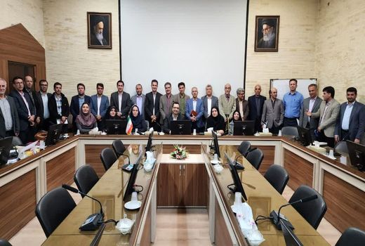 بهبود رفتار سازمانی در جهاد کشاورزی فارس 