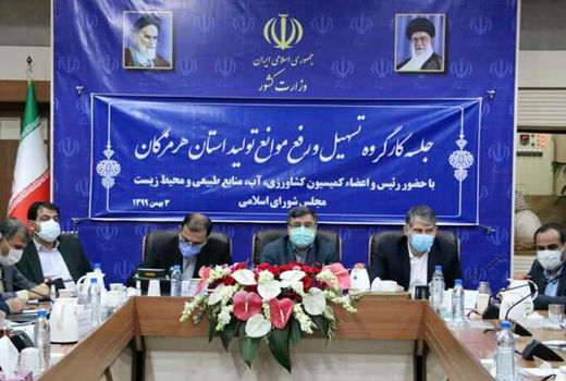 افزایش تولید محصولات در بخش‌های کشاورزی، صنعت وصادرات استان