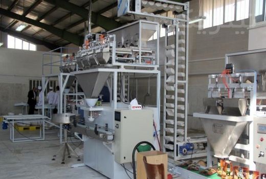 فرآوری سالانه ۸۵۰ هزار تن محصول کشاورزی در چهارمحال و بختیاری