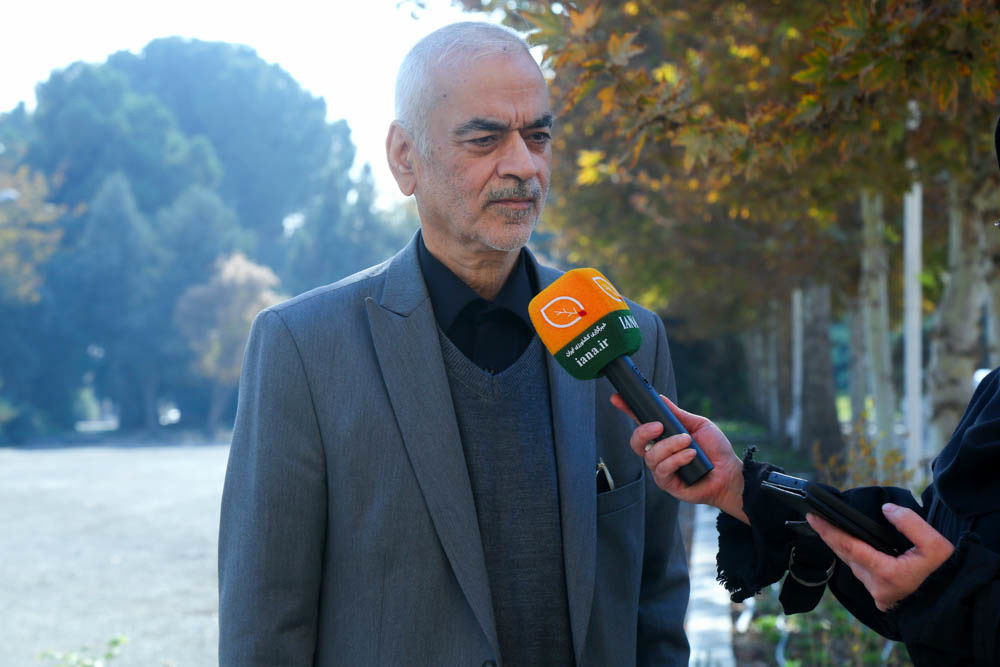  نشست خبری معاون وزیر جهاد کشاورزی و رئیس سازمان تات  