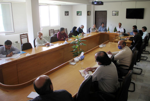 برگزاری ششمین جلسه پایش و پیش آگاهی تولیدات گیاهی