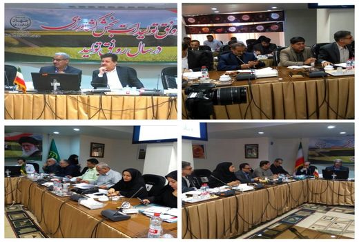 اهتمام بر حفظ و صیانت از اراضی کشاورزی خوزستان 