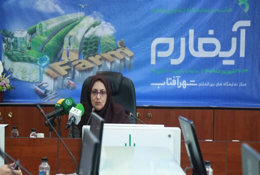سهم ۵۰ درصدی بخش باغبانی از صادرات کشاورزی/۸۰۰ هزار تن انواع محصولات گلخانه‌ای صادر شد
