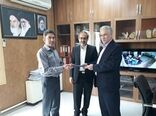 علی اشرف یاسمی رئیس اداره روابط عمومی سازمان جهاد کشاورزی استان ایلام شد