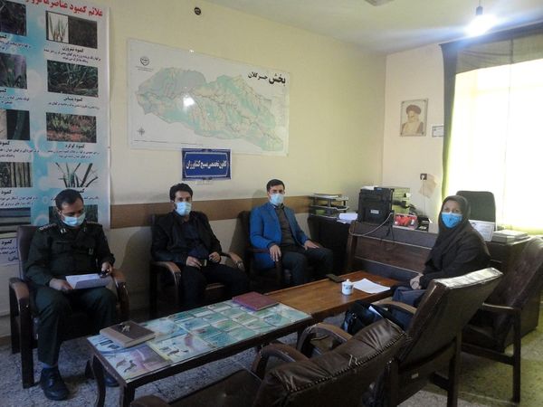 اولین کانون تخصصی بسیج کشاورزان در شهرستان رازوجرگلان تشکیل شد