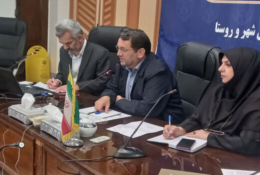 پیش‌بینی برداشت بیش از ۴۰ هزار تن گندم در شهرستان قزوین با اجرای الگوی کشت