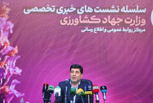 سهم ۱۳ تا ۱۵ درصدی محصولات کشاورزی از صادرات غیرنفتی 