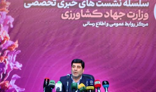 سهم ۱۳ تا ۱۵ درصدی محصولات کشاورزی از صادرات غیرنفتی 