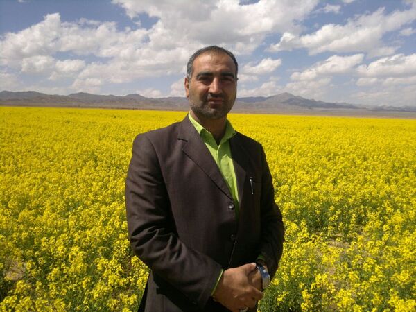 جهش تولید در بخش کشاورزی با آبیاری نوین  در شهرستان خوسف