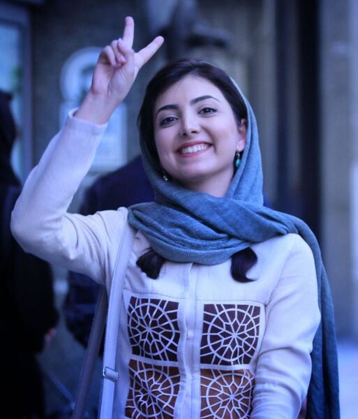 زیبا کرمعلی و نادر سلیمانی به «دینامیت» پیوستند