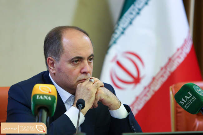 نشست شورای معاونین وزارت جهاد کشاورزی