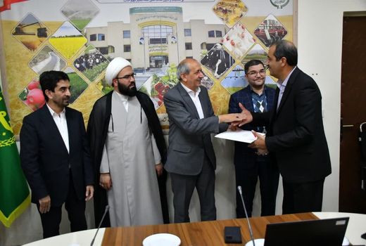 استقرار نظام شایسته سالاری در انتصاب مدیران سازمان جهاد کشاورزی آذربایجان شرقی