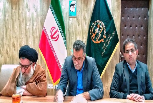  نخستین جلسه شورای رسانه سازمان جهاد کشاورزی خراسان جنوبی برگزار شد