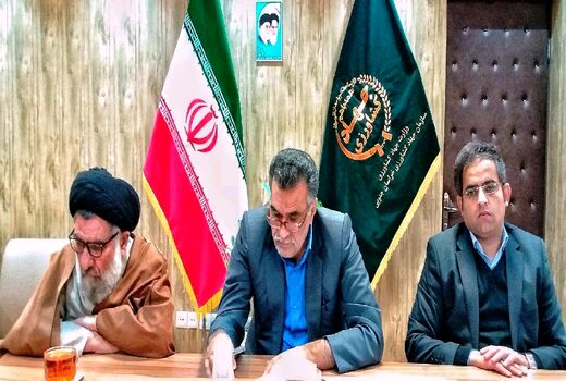  نخستین جلسه شورای رسانه سازمان جهاد کشاورزی خراسان جنوبی برگزار شد
