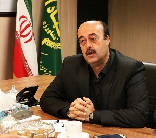 استان اردبیل یکی از شش استان برتر در اجرای سامانه‌های نوین آبیاری تحت فشار