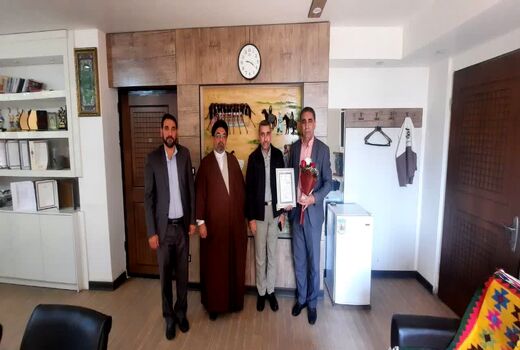 خدمت به عشایر یکی از حساس‌ترین مسئولیت‌ها است