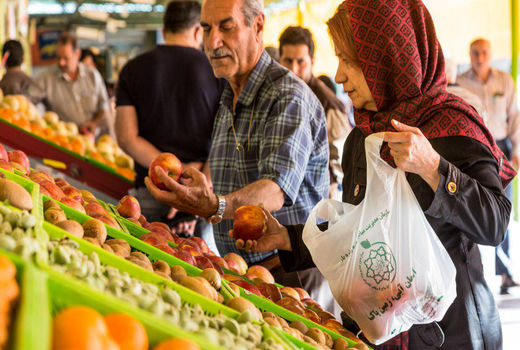 تنظیم بازار خوراکی‌ها با تکیه به تولید داخل