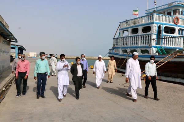 روند بهسازی بندرصیادی گوگسر تسریع شود