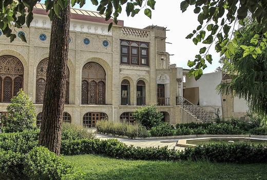 بنیاد مستضعفان باغ وثوق‌الدوله را خشکاند