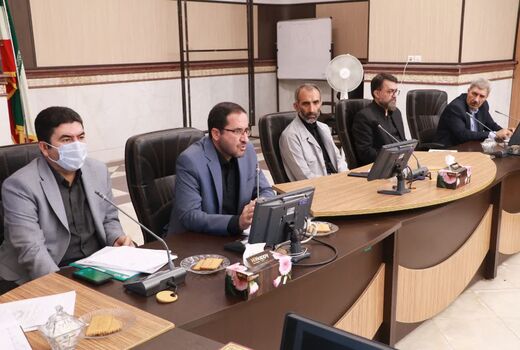 رفع تداخل اراضی استان قزوین تا پایان ۱۴۰۲ به اتمام می‌رسد
