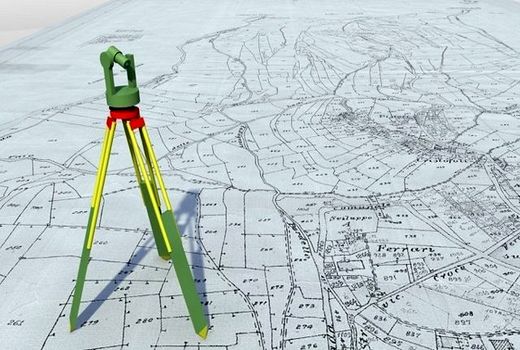 صدور اسناد تک برگ کاداستری برای133 هزار هکتار اراضی ملی