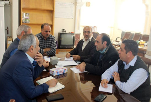 تعداد 33 فروشگاه سموم کشاورزی در شهرستان مرند فعالیت دارند