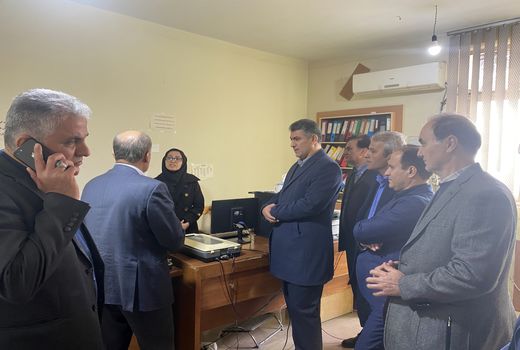 تاکید بر اهمیت رفاهیات کارکنان  جهاد کشاورزی آبادان