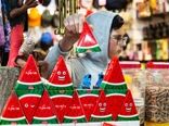 یلدا آرام می‌آید؛ با چند دانه انار و بوی خشکبار